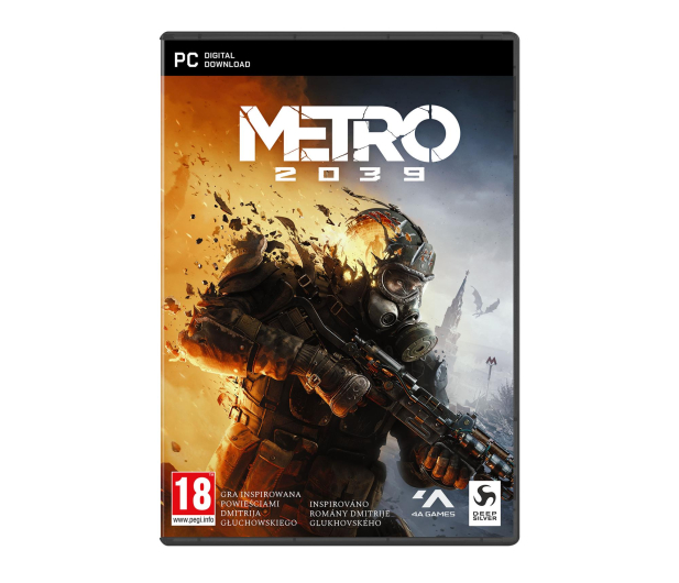 PC METRO 2039 Edycja Premierowa (CiB) - 1613710 - zdjęcie